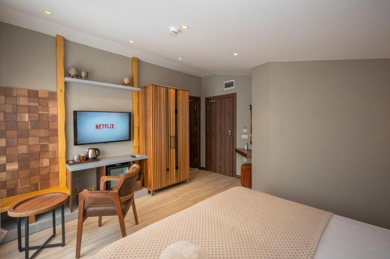 Bedroom 3, Villa Siesta Hotel Istanbul Airport, Arnavutkoy