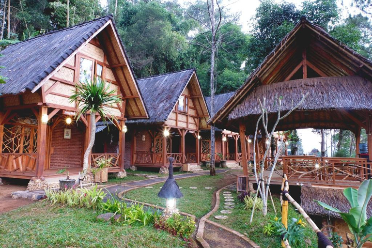 Exterior & Views 4, Penginapan Pangalengan Bumi Saddam Palayangan, Bandung