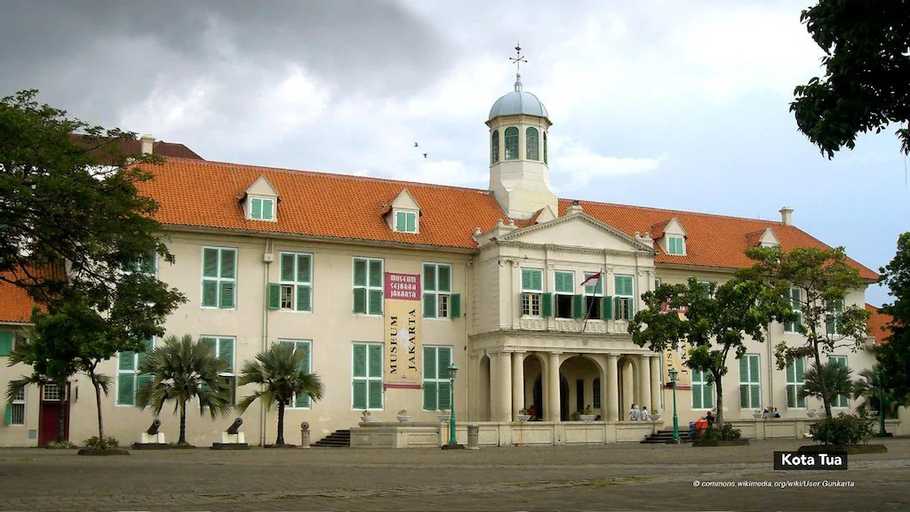 Magnolia Hotel, West Jakarta