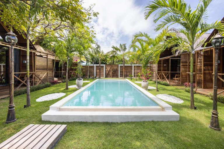 Sport & Beauty, WOW Bungalows A, Badung
