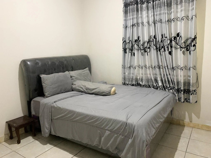 Bedroom 1, Sewa Rumah Kota Baru Parahyangan Bandung, Bandung