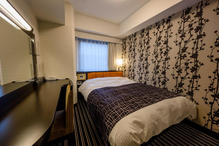 Bedroom 4, APA Hotel TKP Keikyu Kawasaki Ekimae, Kawasaki
