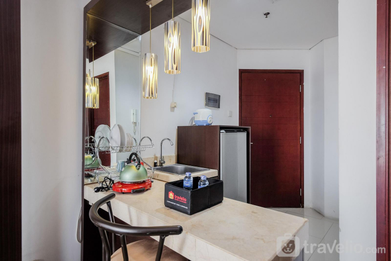 Others 4, Scenic And Homey Studio Apartement At Mangga Dua Residence, Jakarta Pusat