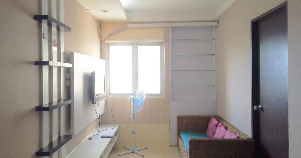 Bedroom 4, Trendy & Relaxing 2BR at The Suite Metro Apartment, Bandung