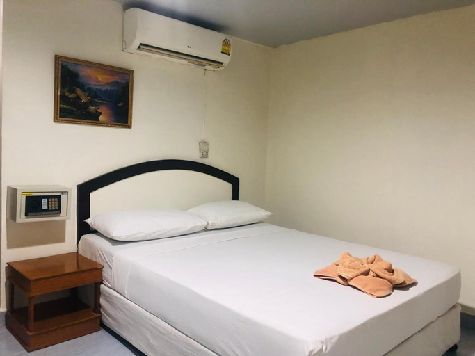 Bedroom 2, Bangsit guesthouse, Mueang Krabi