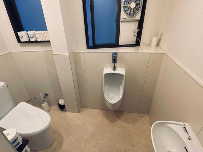 Bathroom 3, 心乃宿 Kokoro No Yado, Nagoya