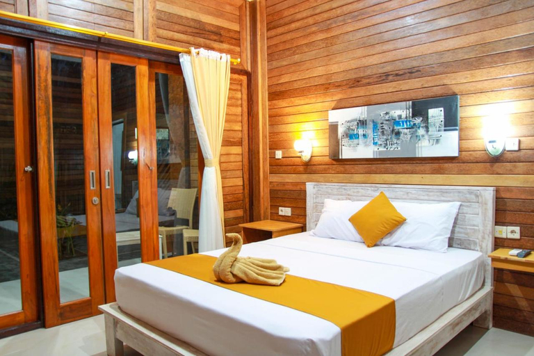 Bedroom 2, D'tegal Guest House , Badung