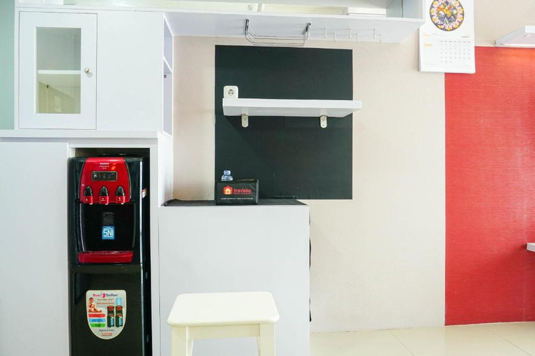 Others 3, Wonderful 1Br Apartment At Signature Park Grande, Jakarta Timur