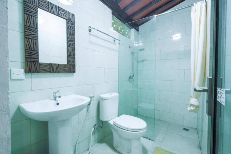 Bathroom 4, Surfer Paradise Villas Bali, Badung