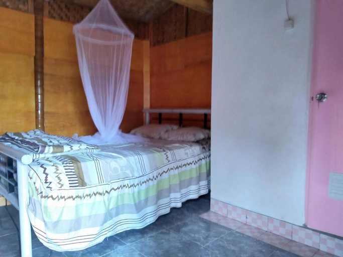 Bedroom 1, Tetebatu Terrace Homestay, Lombok