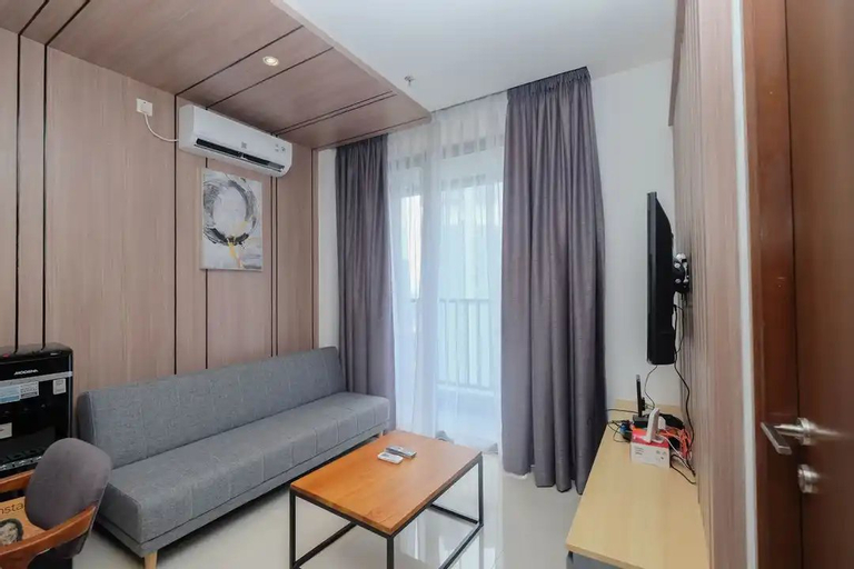 Others 5, Elegant & Comfort 1BR Ciputra World 2 By Travelio, South Jakarta