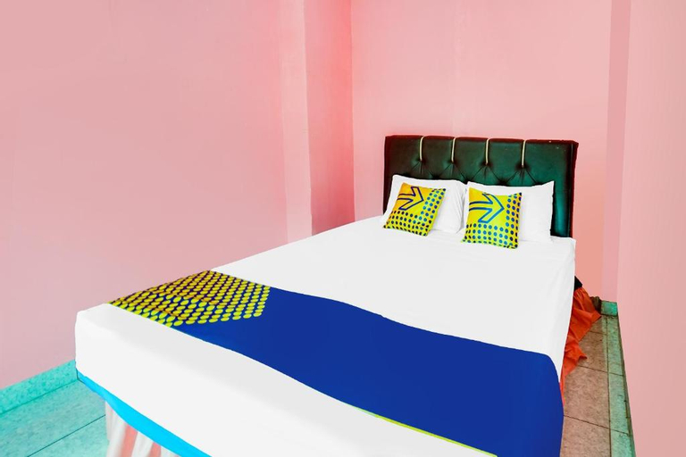 Bedroom 2, SPOT ON 92046 Garuda Residence, Palembang