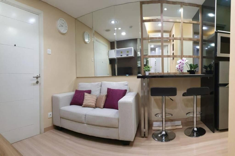 Others 5, 1 BR Apartment near Central Park Mall (Madison Park), West Jakarta