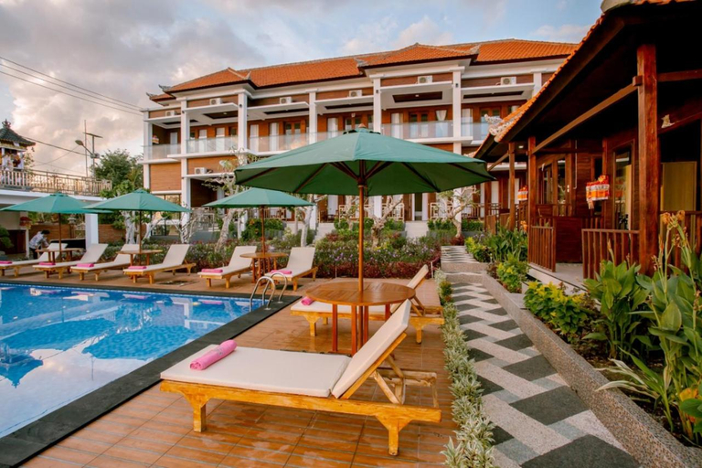 Sport & Beauty 2, Nusa Sedayu hotel, Klungkung