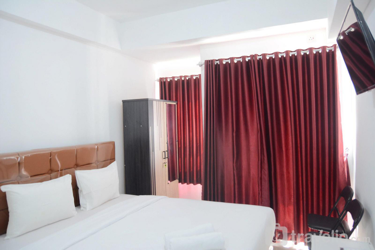 Comfy Studio Poris 88 Apartment By Travelio, Tangerang