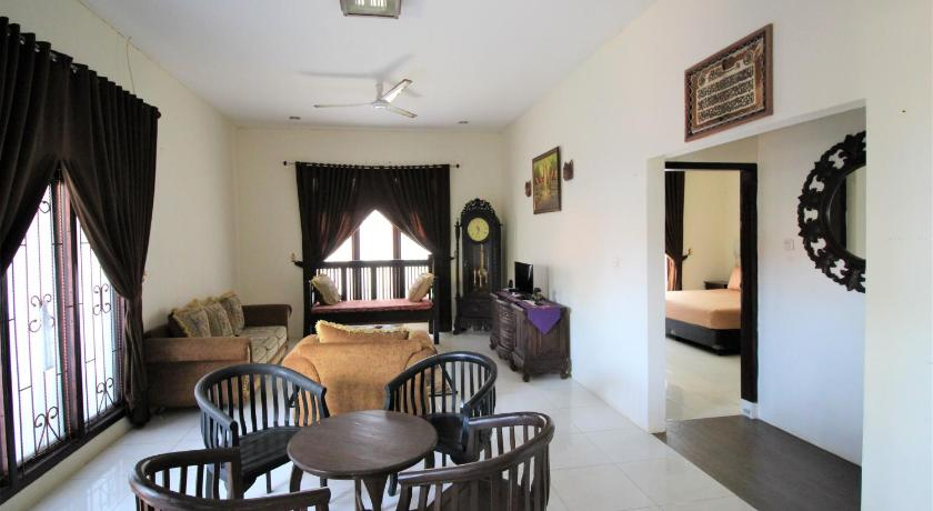 Bedroom 2, Villadevi, Pangandaran
