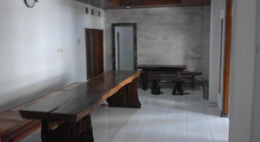 Dining Room, Tanjung Inn, Gunung Kidul