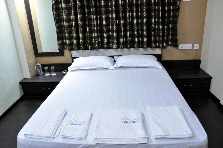 Bedroom 2, HOTEL VICTORIA INN , Kolkata