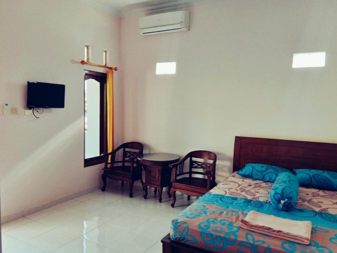 Bedroom, Tata Homestay, Magelang