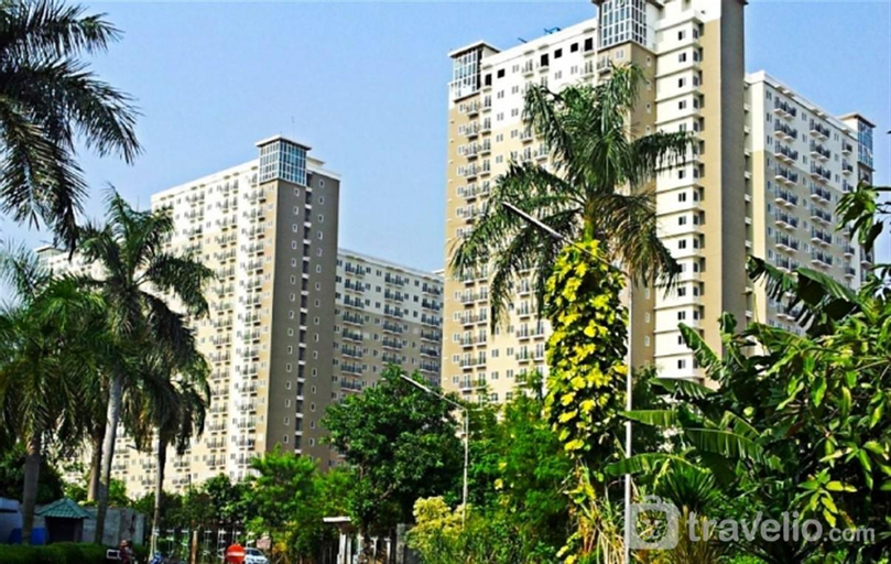 apartemen puri park view, Jakarta Barat