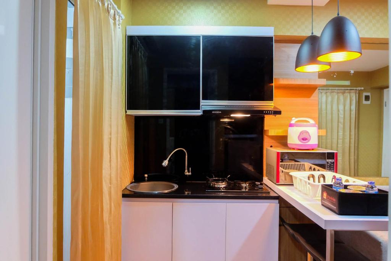 Others 5, Compact and Comfy 2BR Bassura City Apartment, Jakarta Timur
