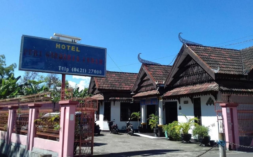 Exterior & Views 3, Express O 91176 Hotel Puri Gandaria, Wajo