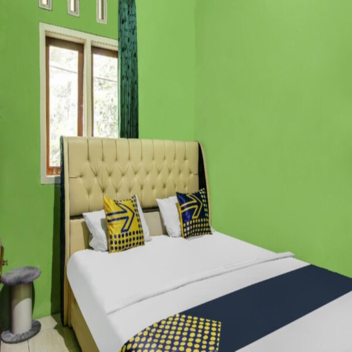 Bedroom 3, OYO Homes 91153 Desa Wisata Kawasen, Ciamis