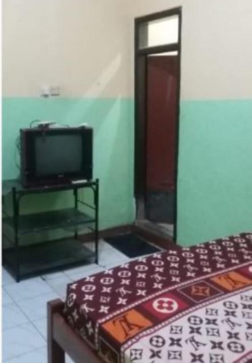 Bedroom 5, Penginapan Istana, Sidoarjo