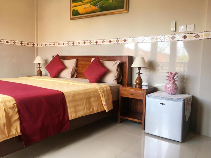 Bedroom 3, Rama House, Gianyar