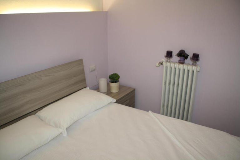 Bedroom 2, LE COLONNE MILANO, Milano