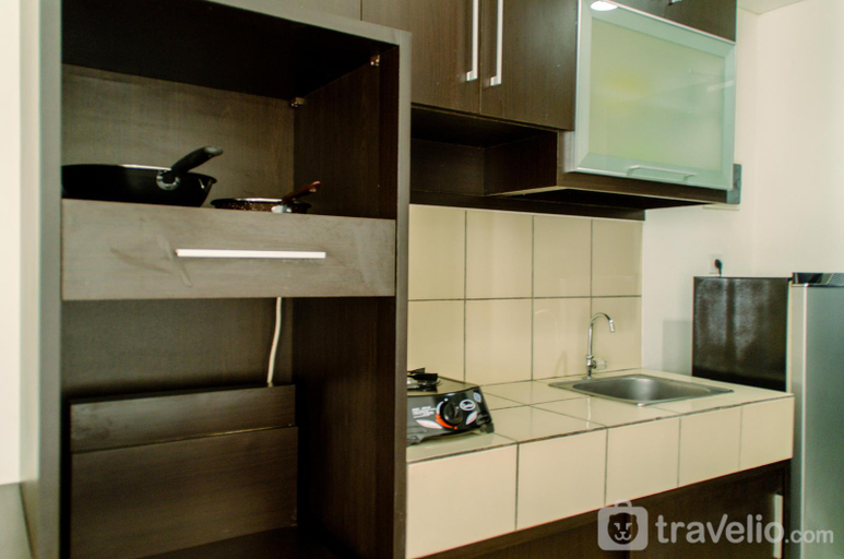 Others 4, Elegant And Homey Studio At Paramount Skyline Apartment, Tangerang