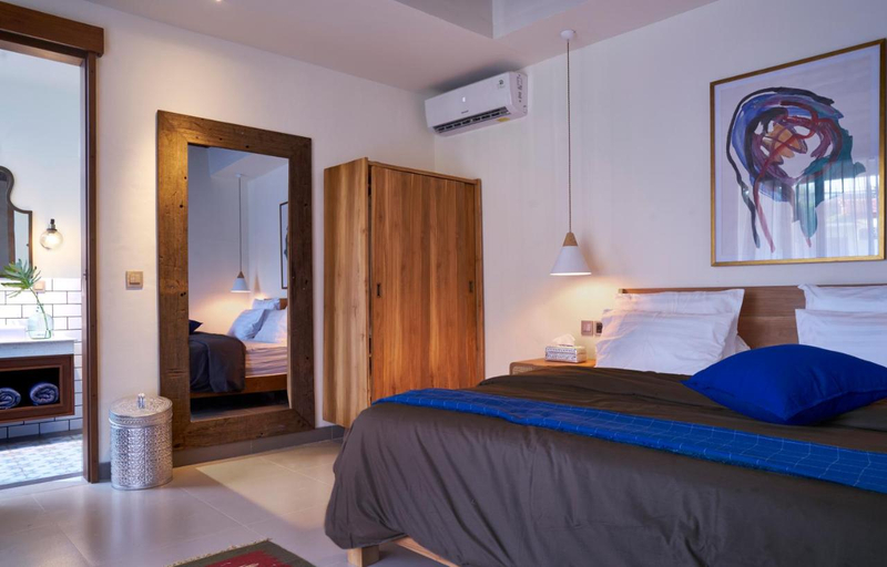 Bedroom 3, Villa Brabhan Seminyak, Badung
