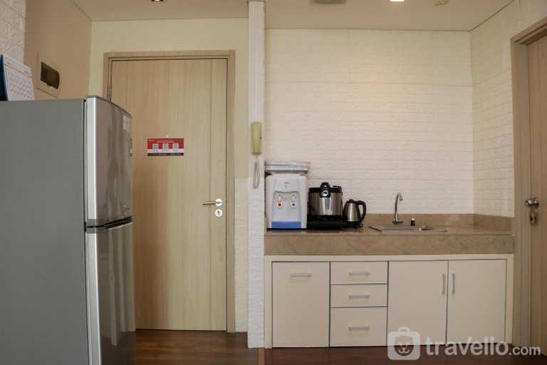 Others 4, Nice And Comfort 2Br Apartment At Elpis Residence, Central Jakarta