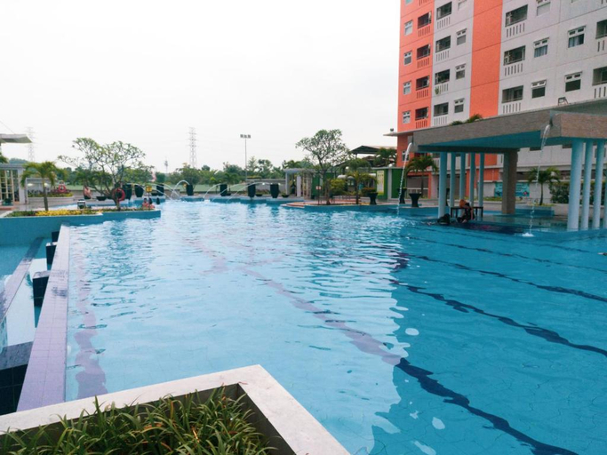 Sport & Beauty 4, Green Pramuka Apartemen by Family Group, Jakarta Pusat