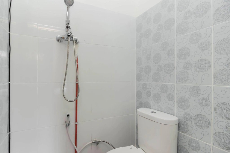 Bedroom 3, RedDoorz near Jembatan Ampera Palembang, Palembang