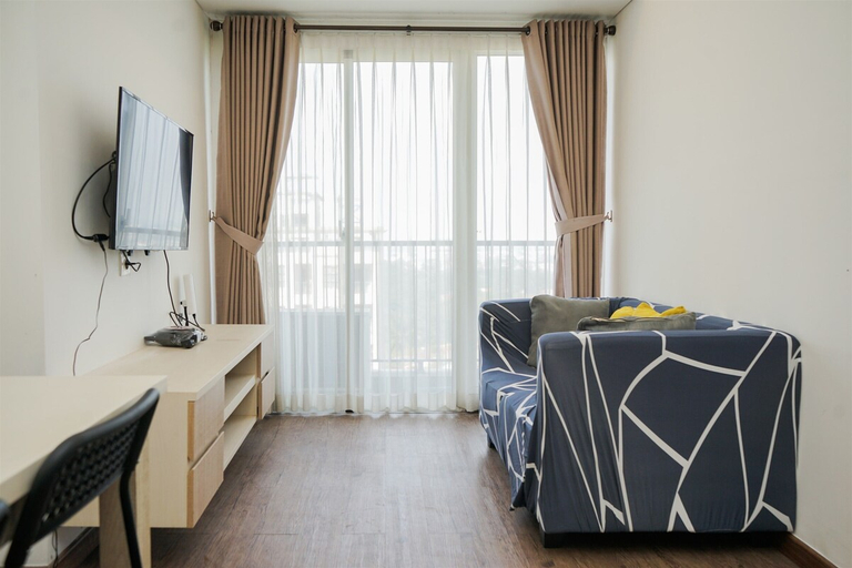 Others 5, Minimalist Spacious Studio Room At Apartment Galeri Ciumbuleuit 1, Bandung