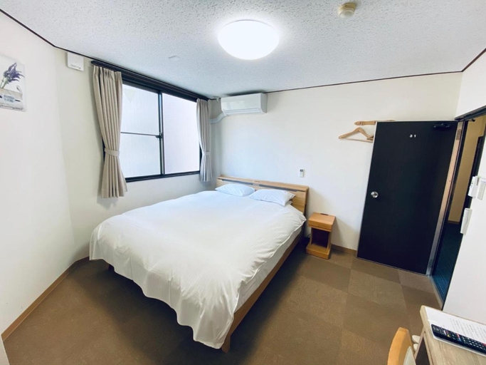 Bedroom 2, 心乃宿 Kokoro No Yado, Nagoya