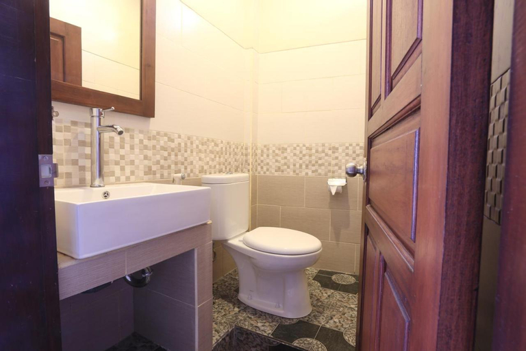 Bedroom 5, Rama House, Gianyar