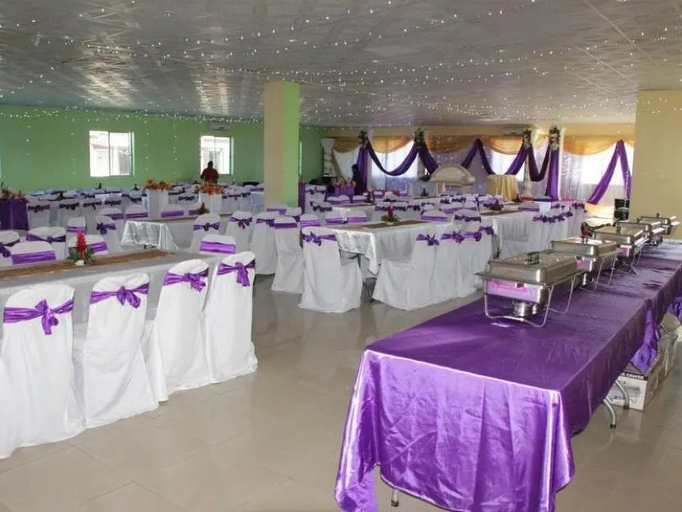 Business Facilities, Fun World Plaza Hotel, Ba
