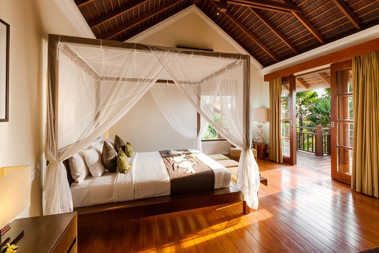 Bedroom 2, Cliffront Tropical Resort, Badung