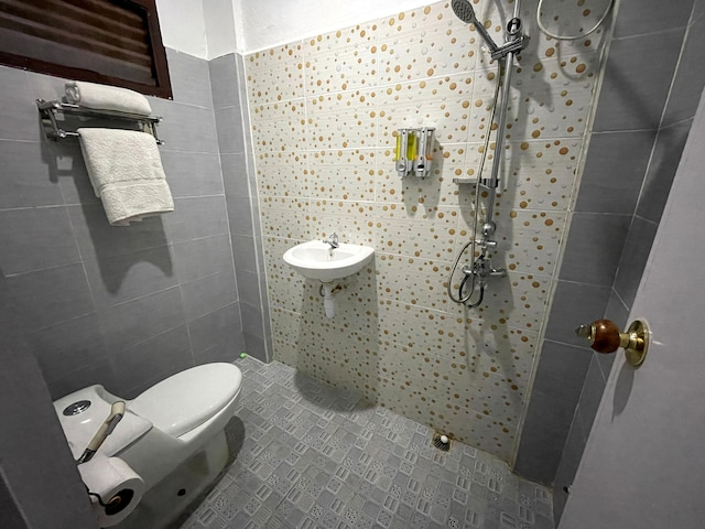 Bathroom 3, Hotel O Happy 777, Batam
