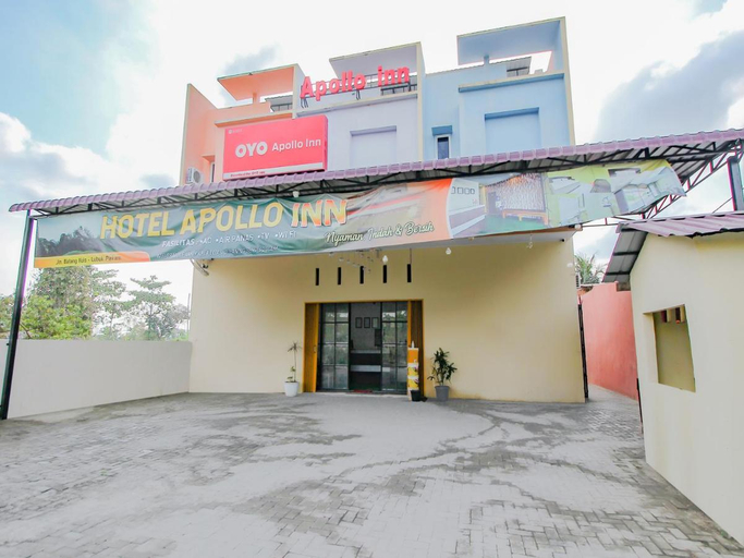 OYO 90259 Apollo Inn Diskon s.d 50% - Promo Terbatas