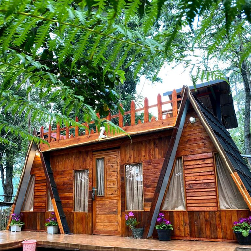 Exterior & Views, Penginapan segitiga pangalengan, Bandung