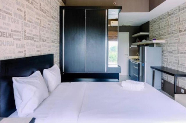 Bedroom 3, Vanez Mansion @Skylounge Tamansari, Tangerang