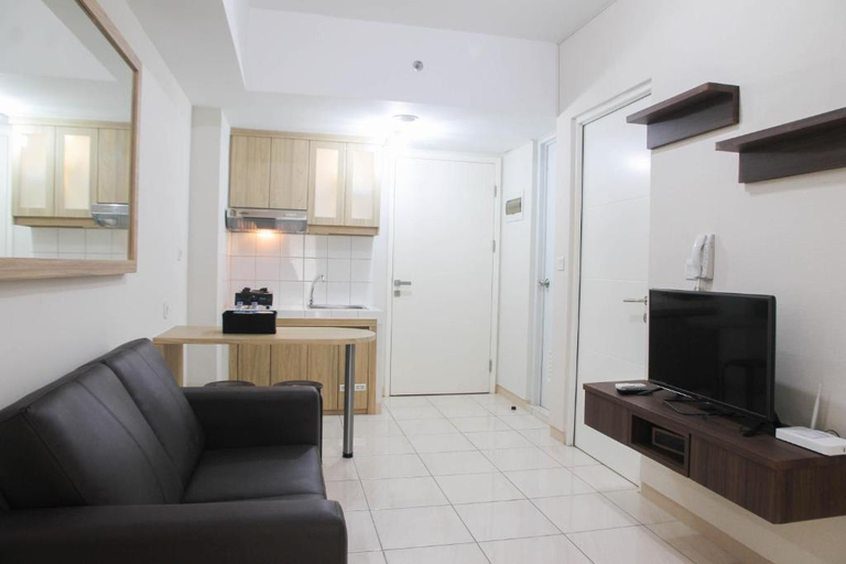 Others 3, Clean 2BR Apartment @ Springlake Summarecon, Bekasi
