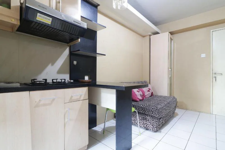 Dining Room, BB Pro - Apartemen Kalibata, South Jakarta