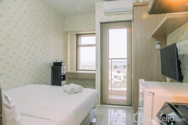Bedroom 5, Cozy Stay Studio at Springlake Summarecon Bekasi Apartment, Bekasi