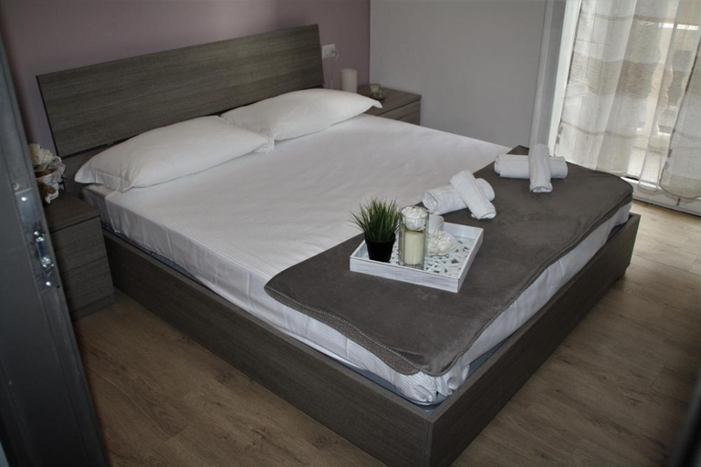 Bedroom 4, LE COLONNE MILANO, Milano