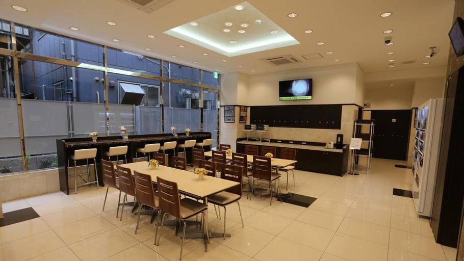 Food & Drinks 5, Toyoko Inn Tokyo Hachioji Station Kita, Hachiōji