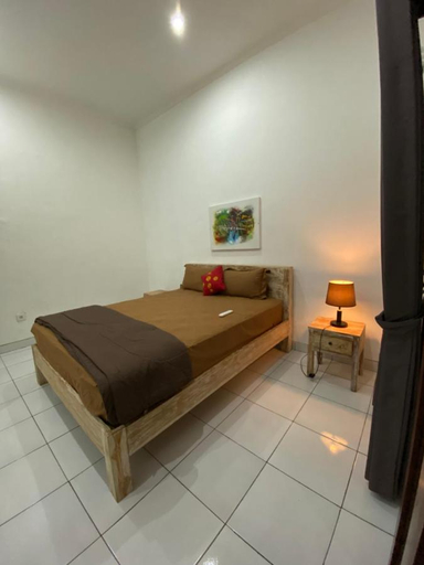 Bedroom 2, The Koi Guest House, Badung